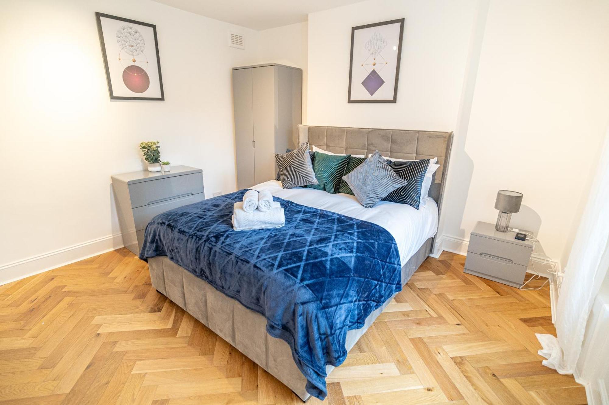 One-Bed Flat Angel, Islington Apartman London Kültér fotó