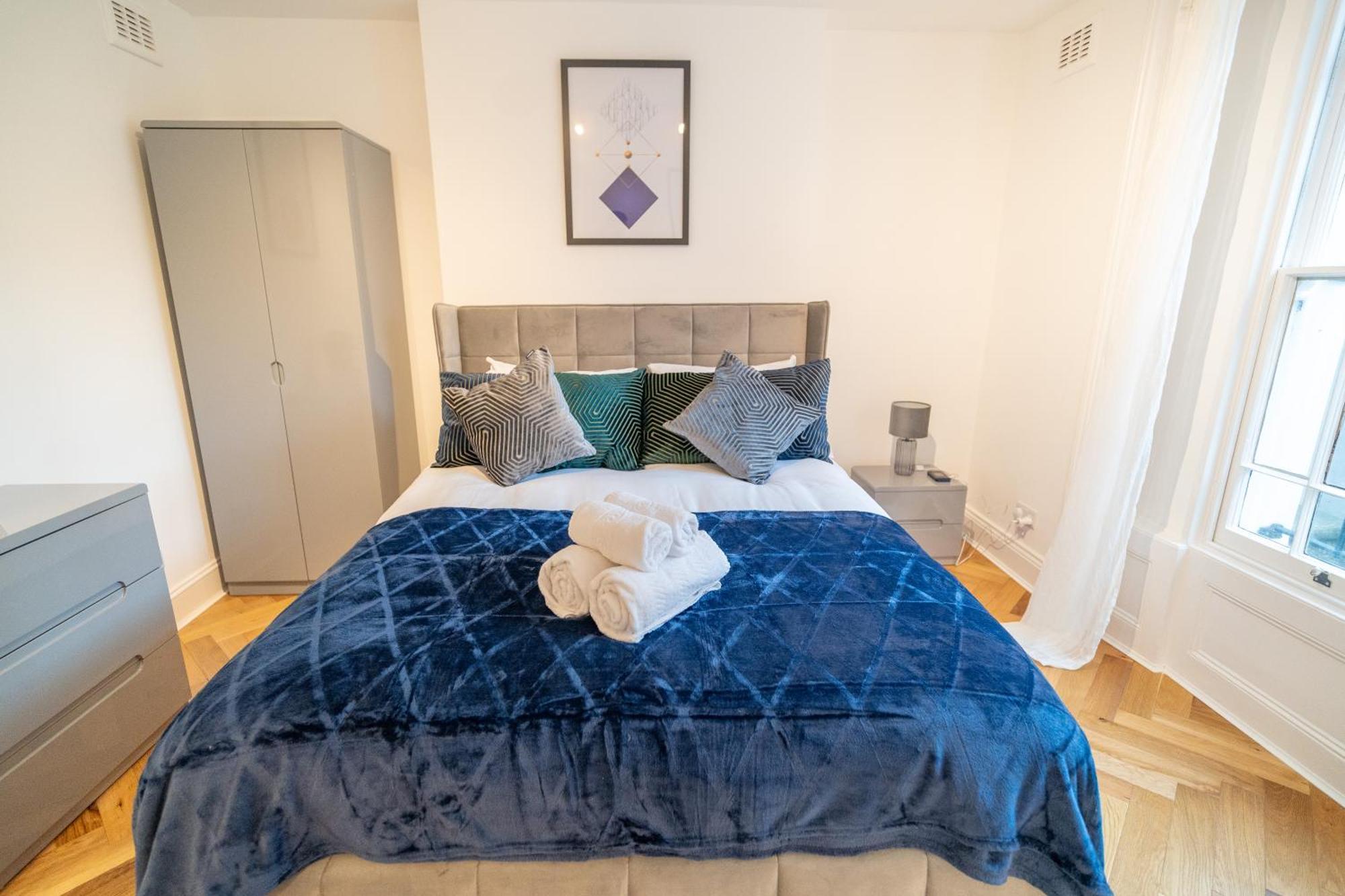 One-Bed Flat Angel, Islington Apartman London Kültér fotó