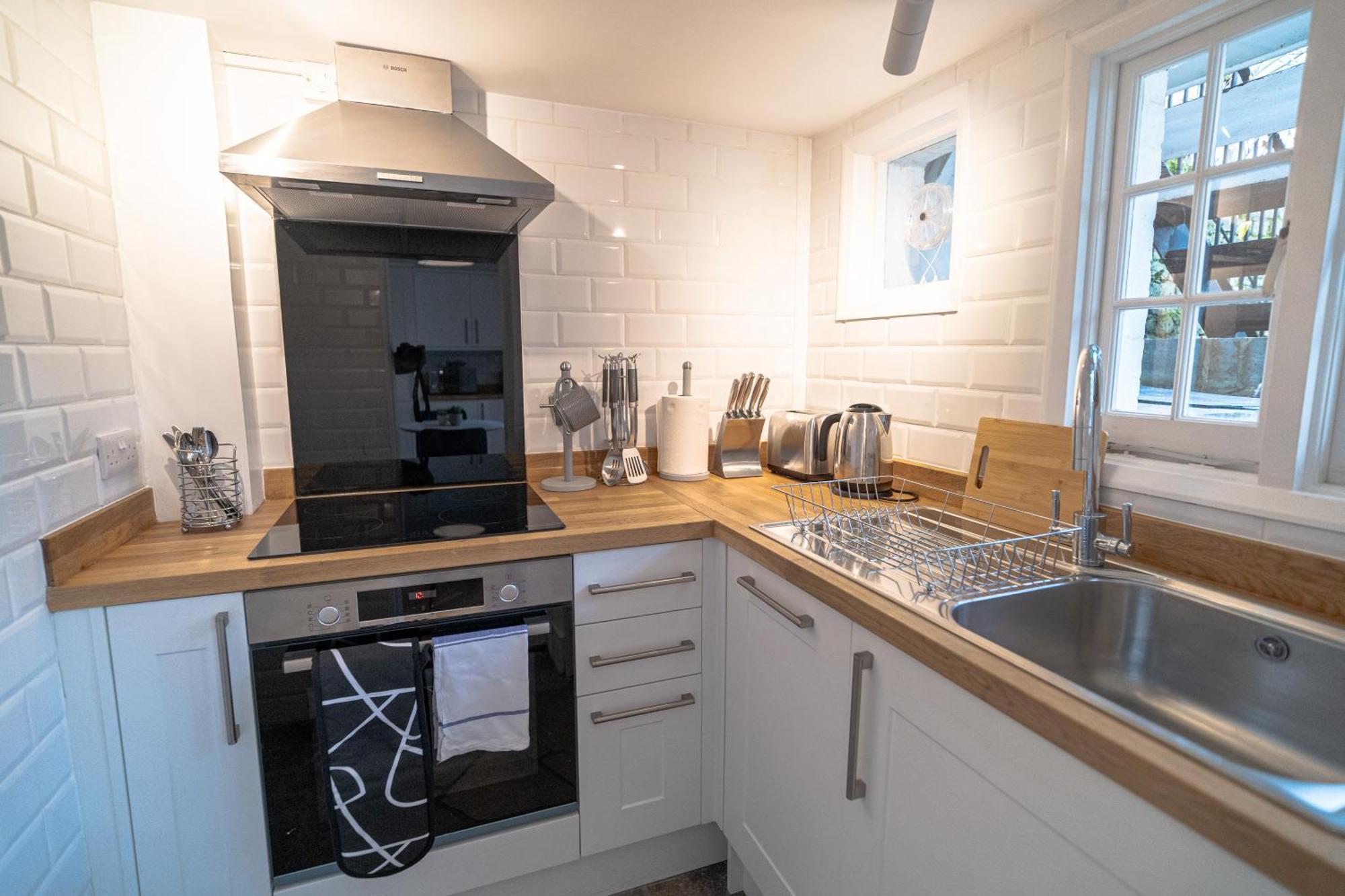 One-Bed Flat Angel, Islington Apartman London Kültér fotó